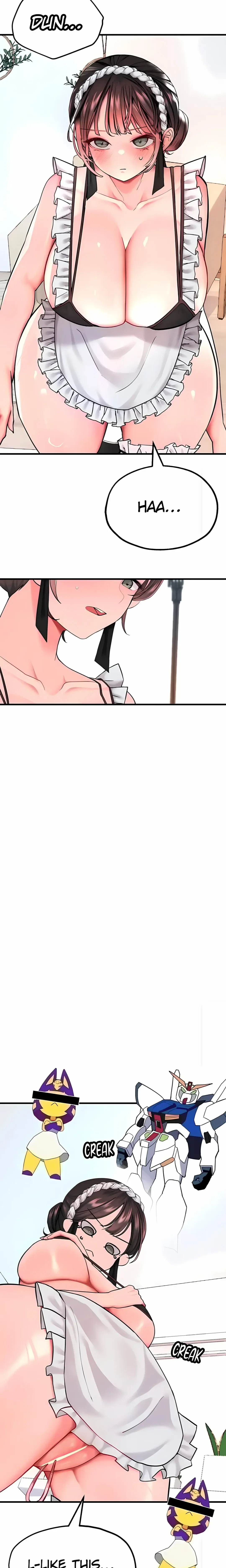 Affinity Farming (Official) Chapter 9 - Page 5
