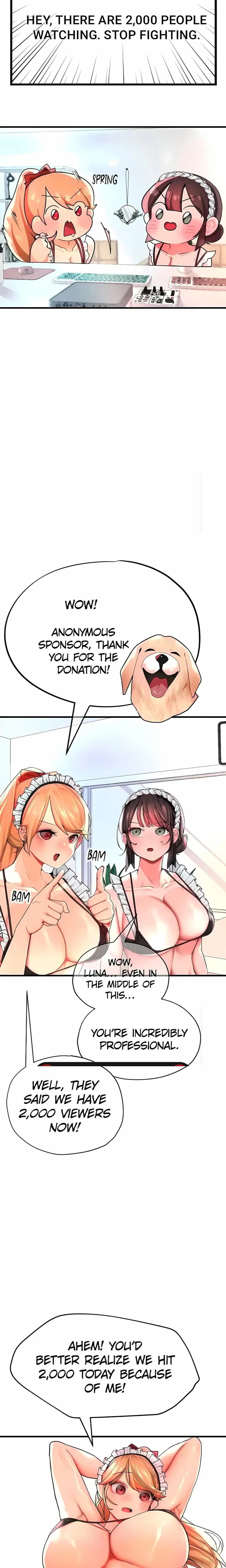 Affinity Farming (Official) Chapter 9 - Page 15