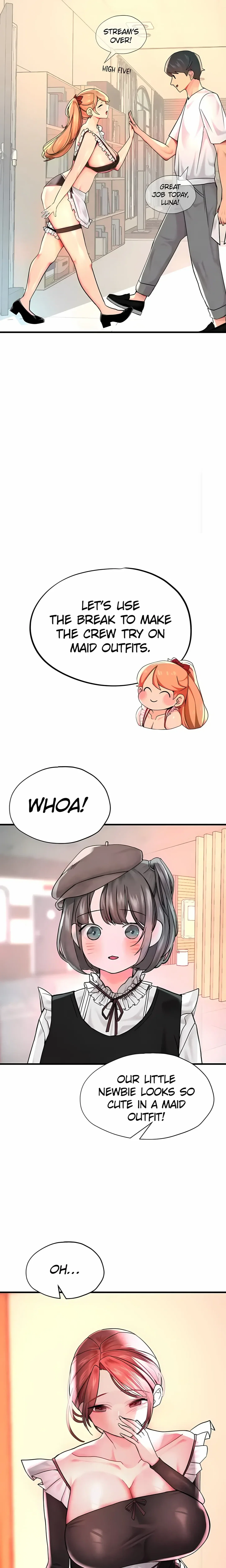 Affinity Farming (Official) Chapter 9 - Page 18