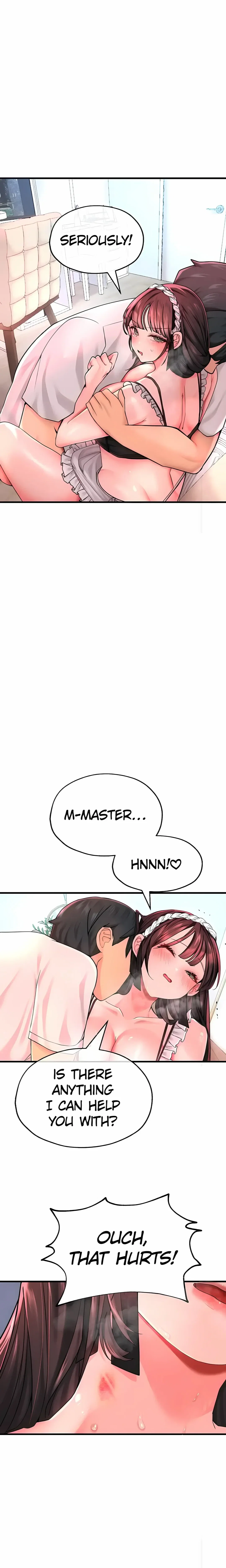 Affinity Farming (Official) Chapter 9 - Page 33