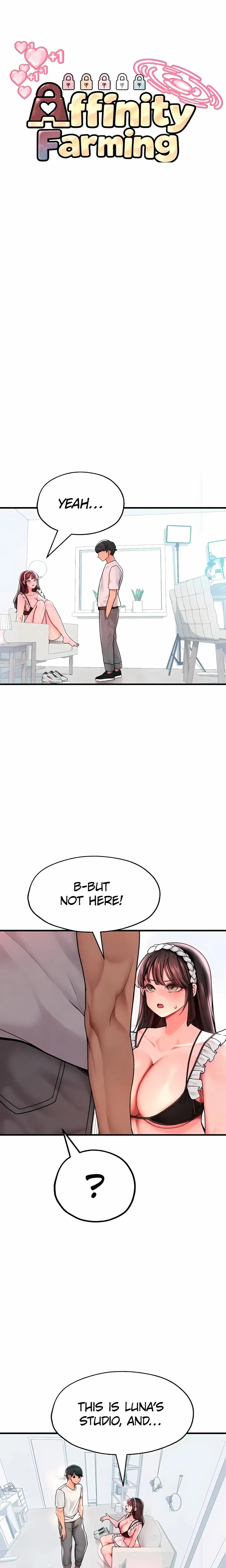 Affinity Farming (Official) Chapter 10 - Page 5