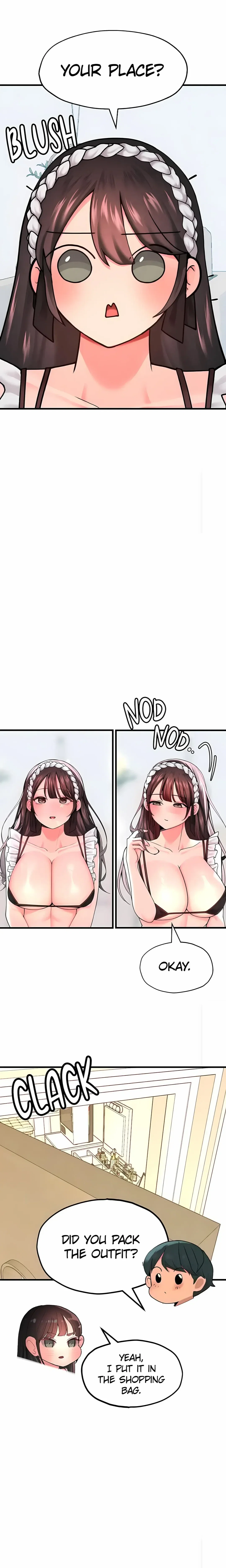 Affinity Farming (Official) Chapter 10 - Page 7