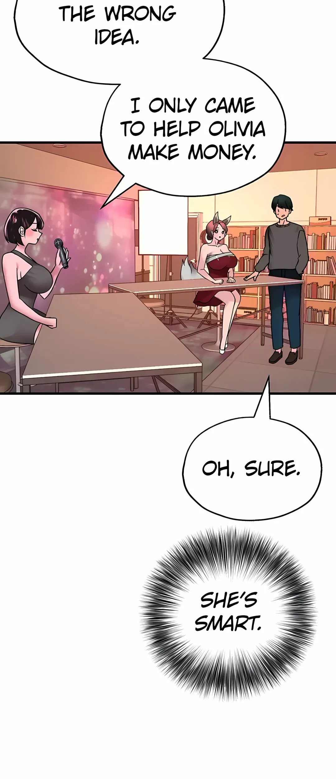 Affinity Farming (Official) Chapter 20 - Page 35