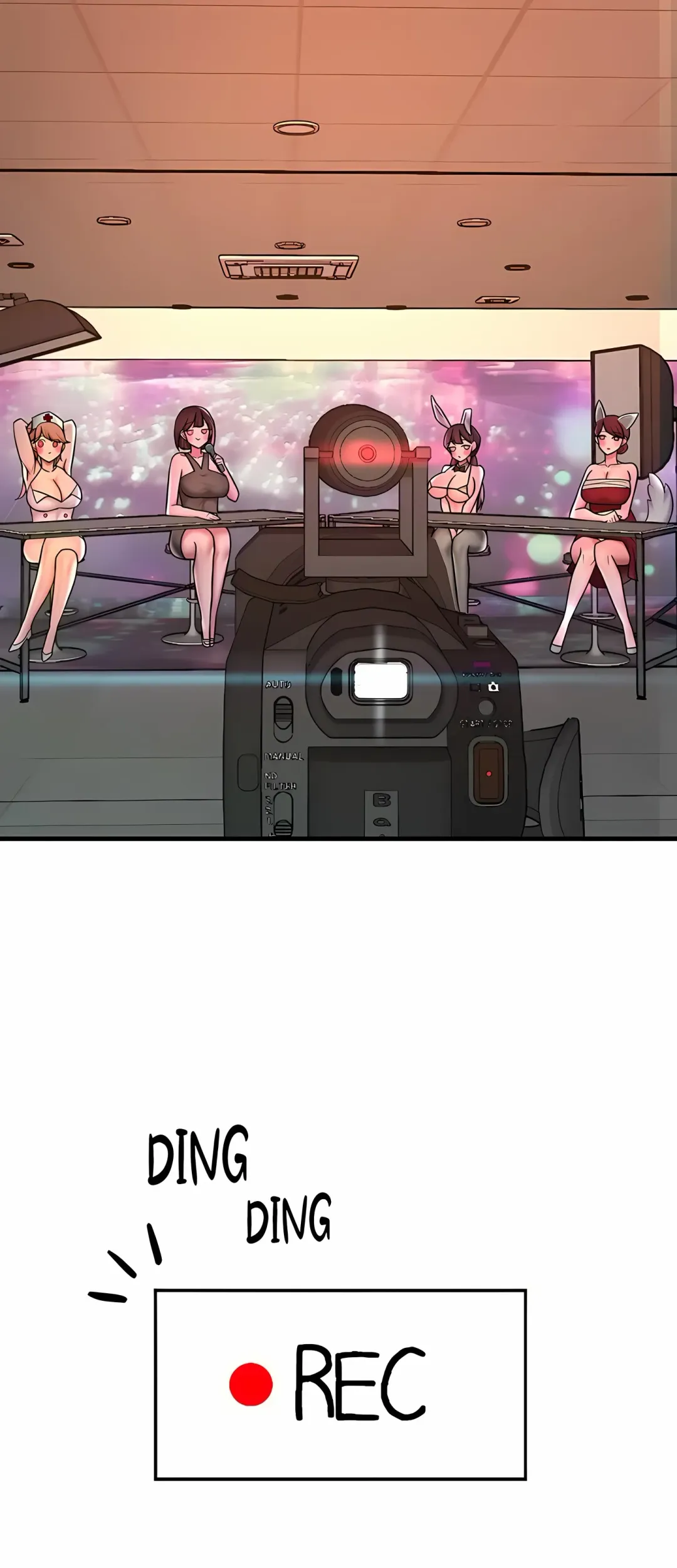 Affinity Farming (Official) Chapter 20 - Page 38