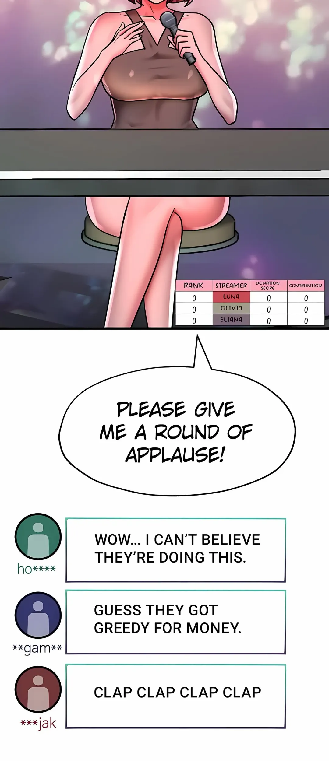 Affinity Farming (Official) Chapter 20 - Page 40