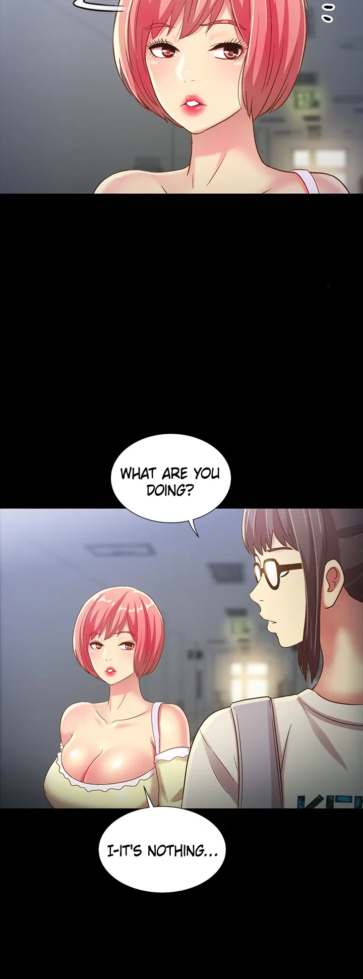 A Friend's Girlfriend Chapter 52 - Page 8