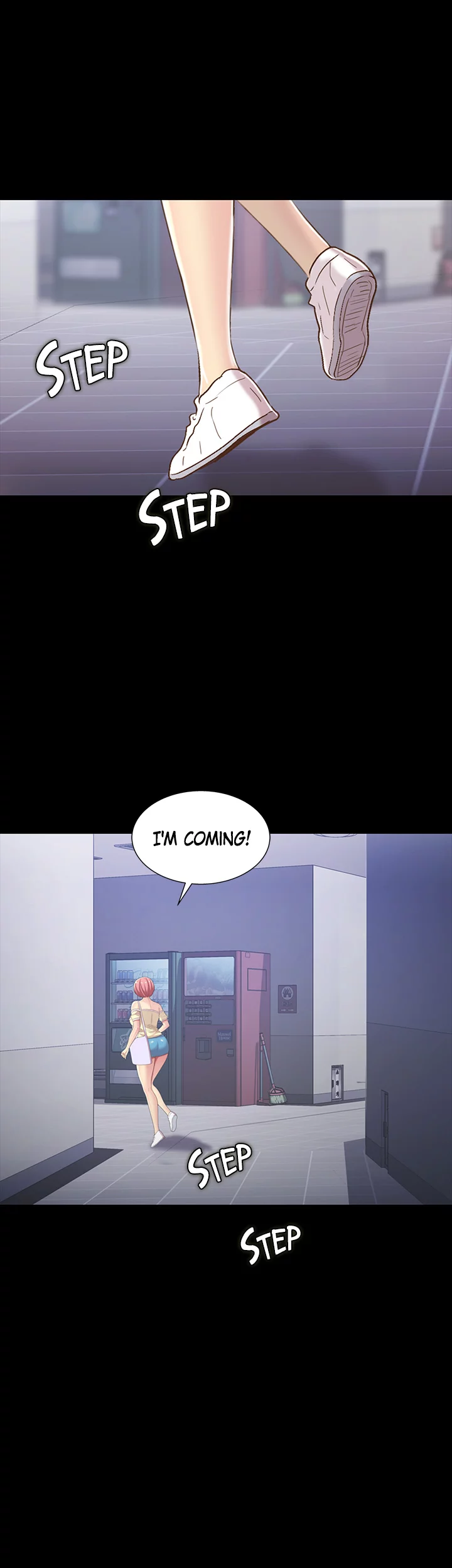 A Friend's Girlfriend Chapter 52 - Page 9
