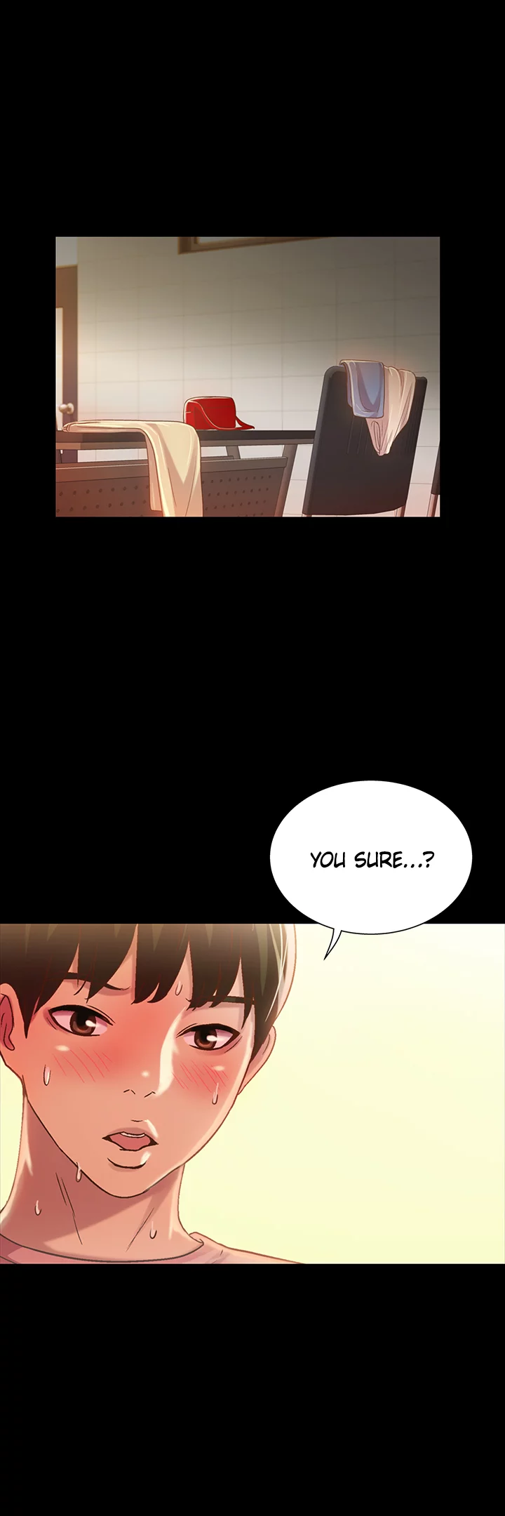 A Friend's Girlfriend Chapter 52 - Page 11