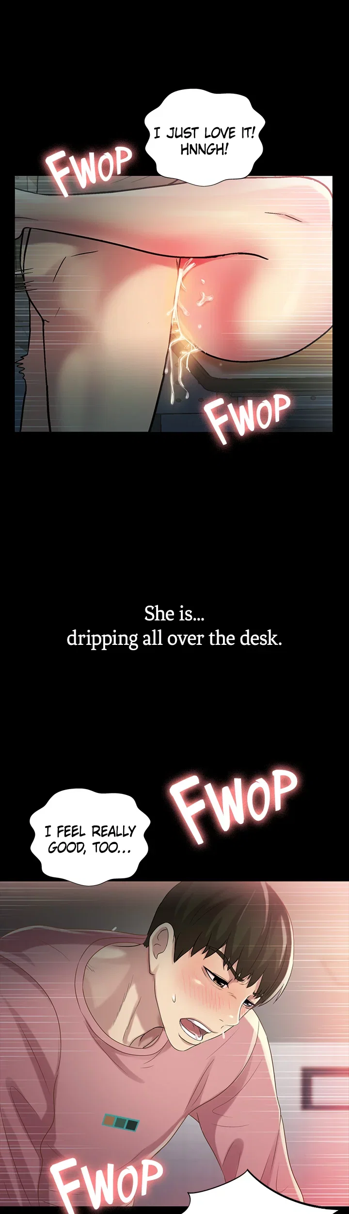 A Friend's Girlfriend Chapter 52 - Page 21