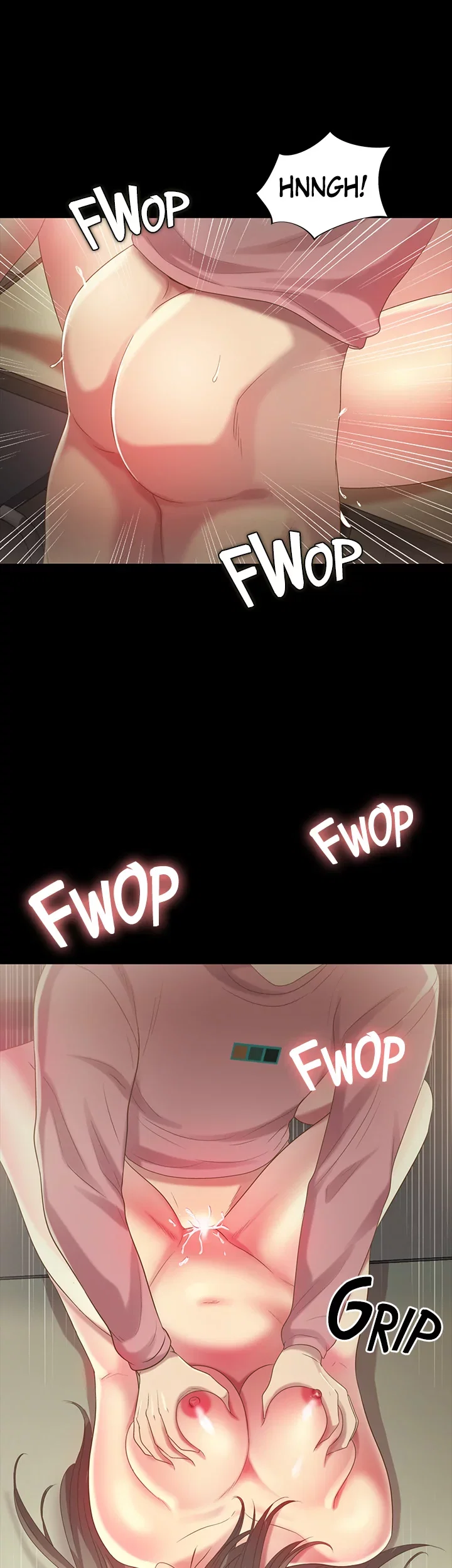 A Friend's Girlfriend Chapter 52 - Page 23
