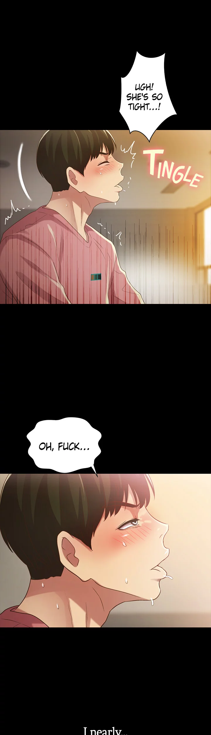 A Friend's Girlfriend Chapter 52 - Page 30