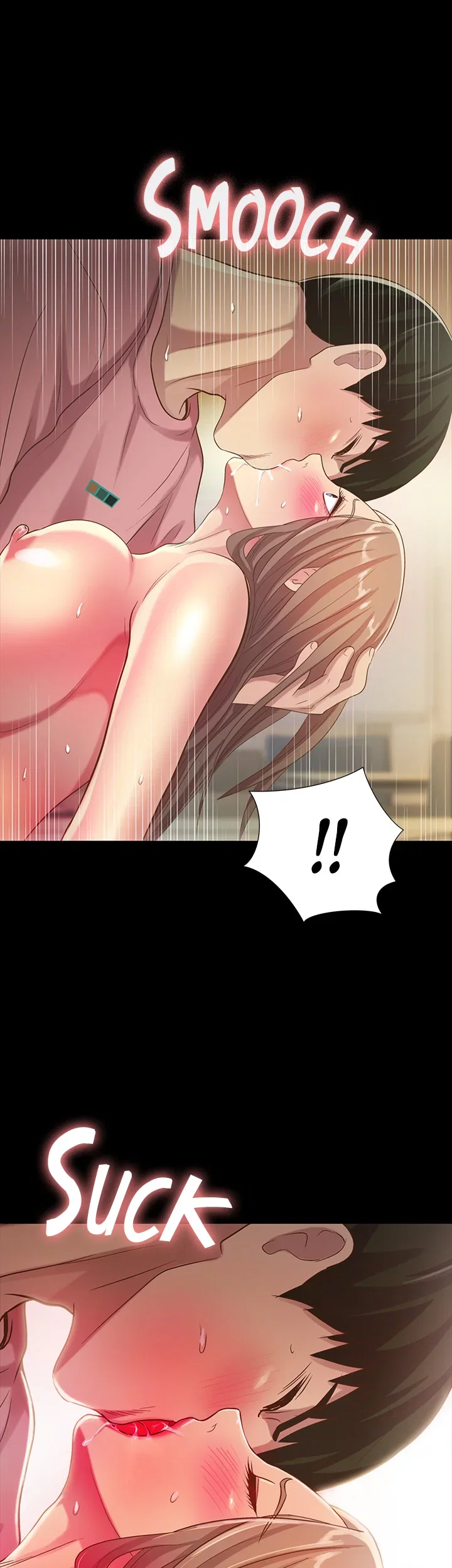 A Friend's Girlfriend Chapter 52 - Page 34