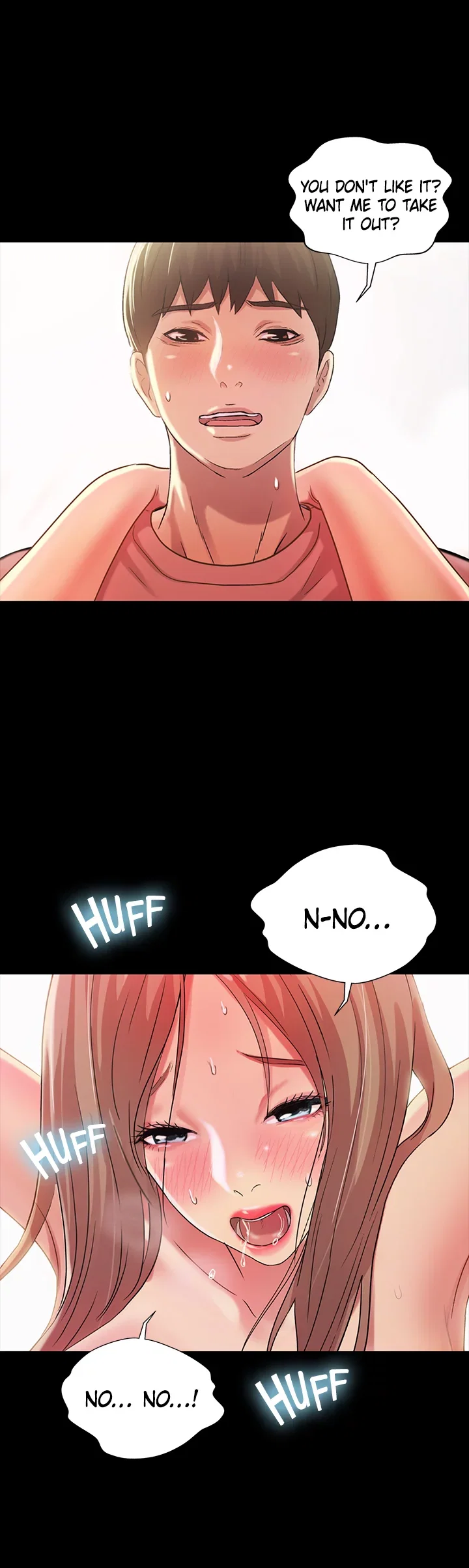 A Friend's Girlfriend Chapter 52 - Page 42
