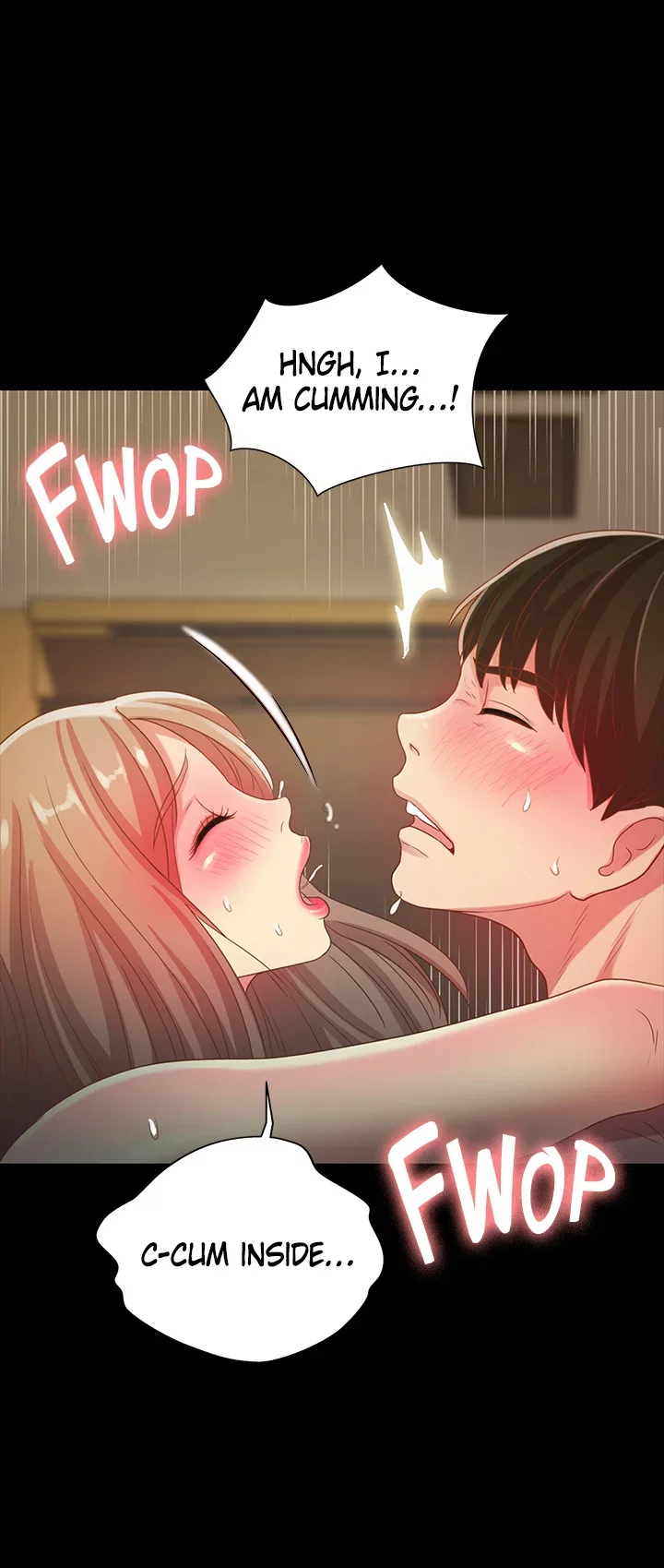 A Friend's Girlfriend Chapter 52 - Page 51