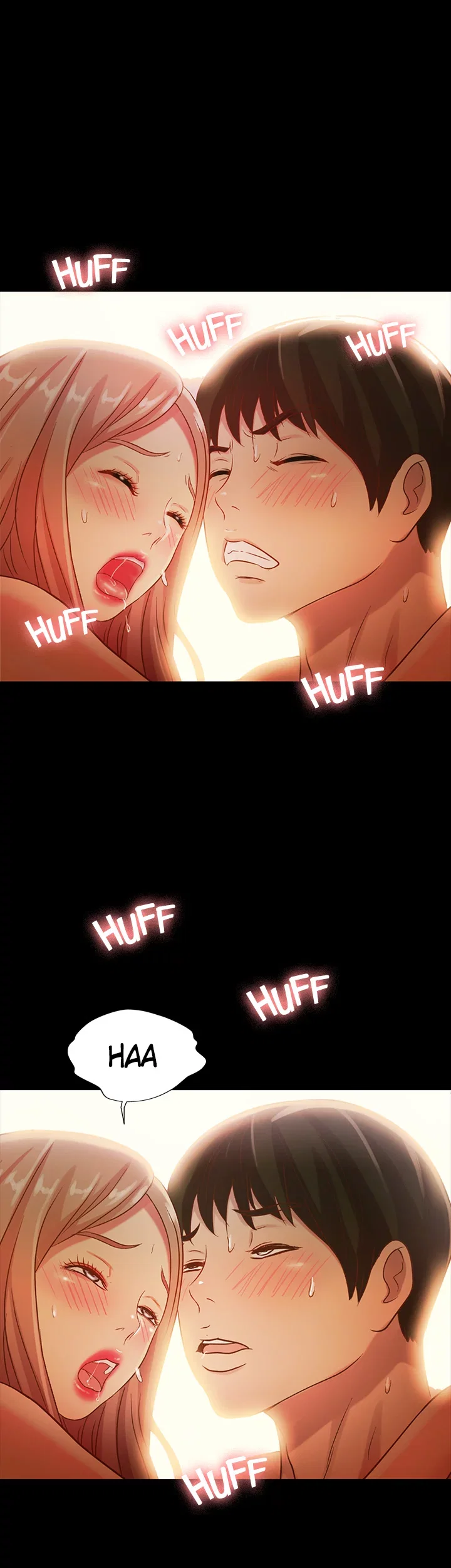 A Friend's Girlfriend Chapter 52 - Page 55