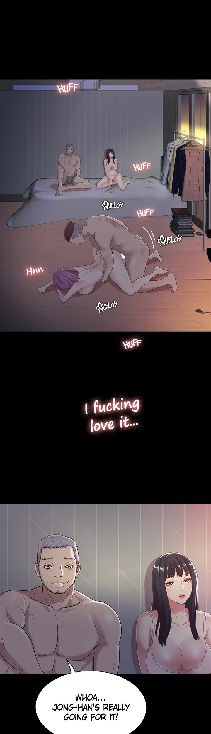 A Friend's Girlfriend Chapter 52 - Page 63