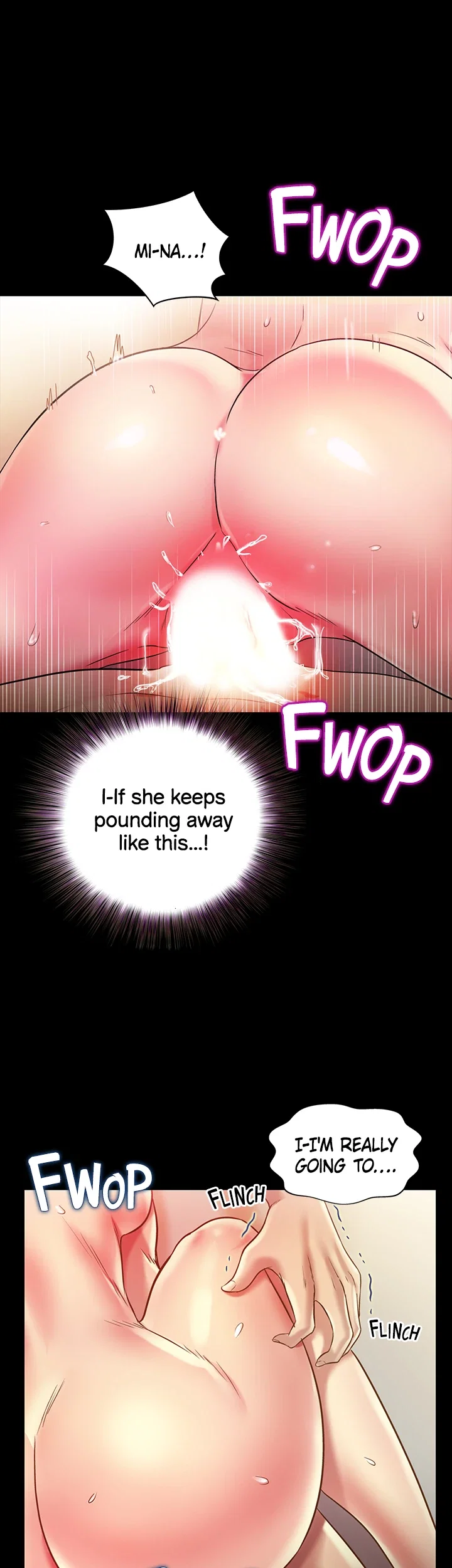 A Friend's Girlfriend Chapter 80 - Page 14