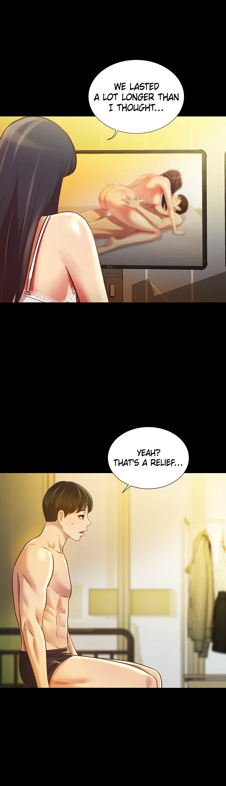 A Friend's Girlfriend Chapter 80 - Page 35