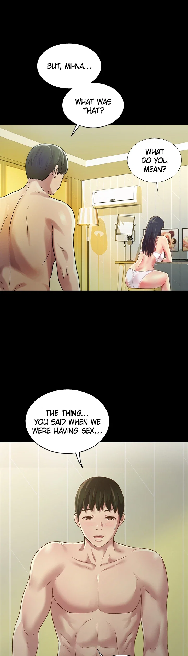 A Friend's Girlfriend Chapter 80 - Page 39