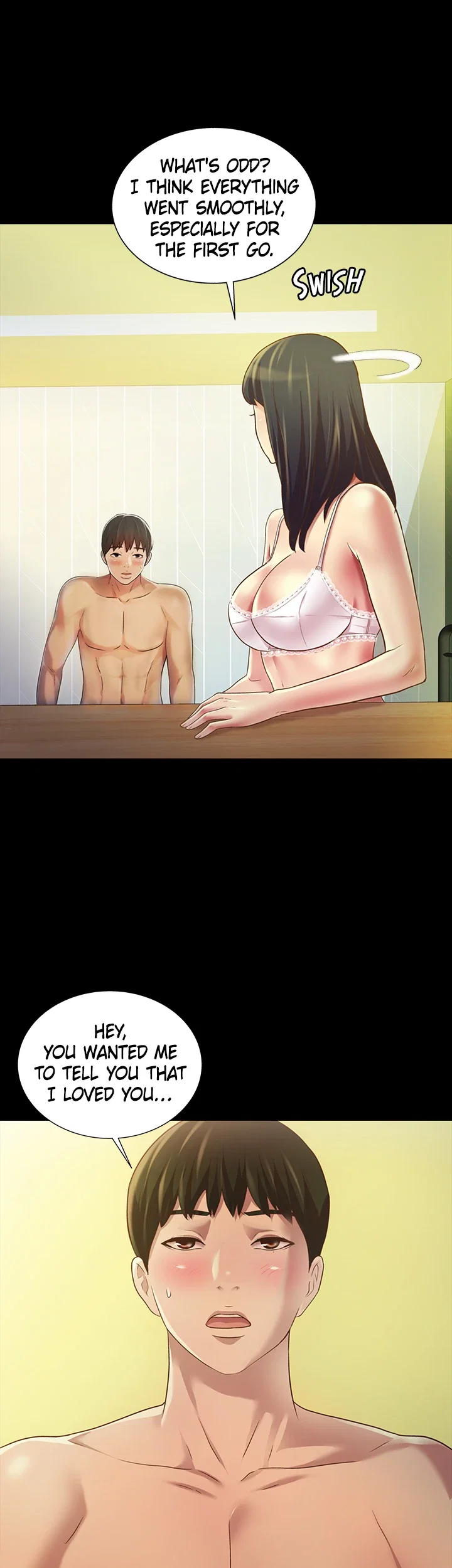 A Friend's Girlfriend Chapter 80 - Page 41