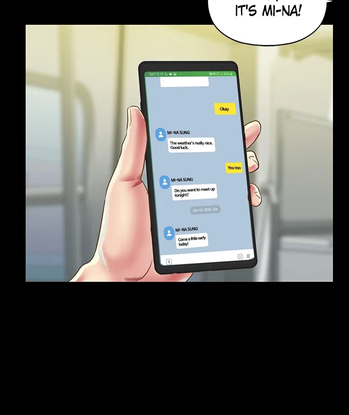 A Friend's Girlfriend Chapter 80 - Page 61