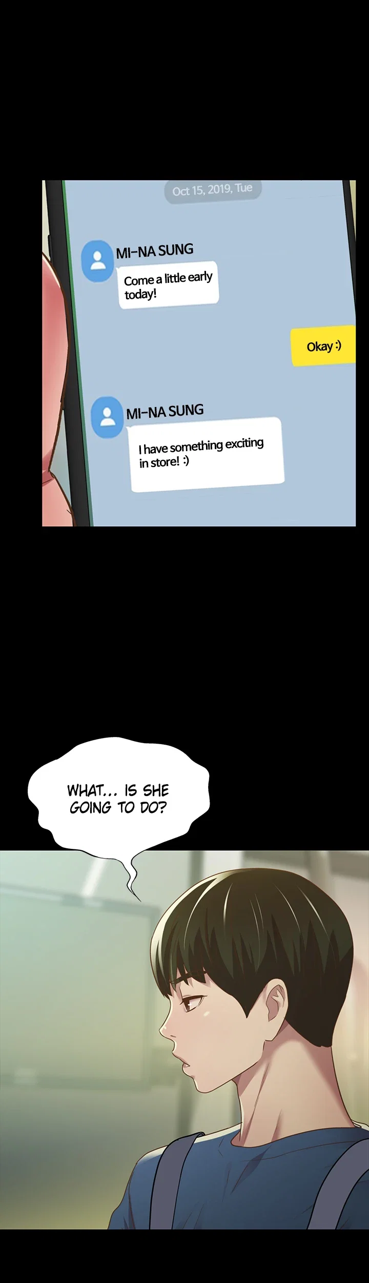 A Friend's Girlfriend Chapter 80 - Page 62