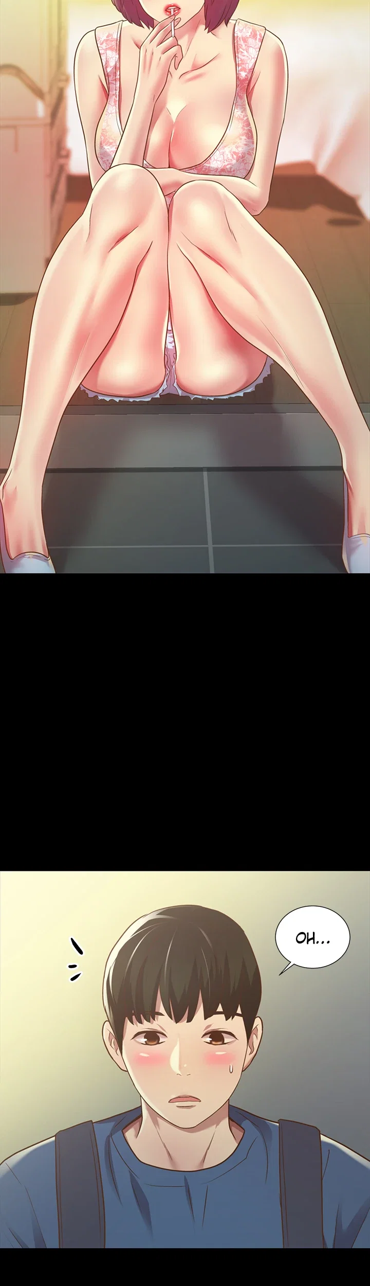 A Friend's Girlfriend Chapter 80 - Page 67