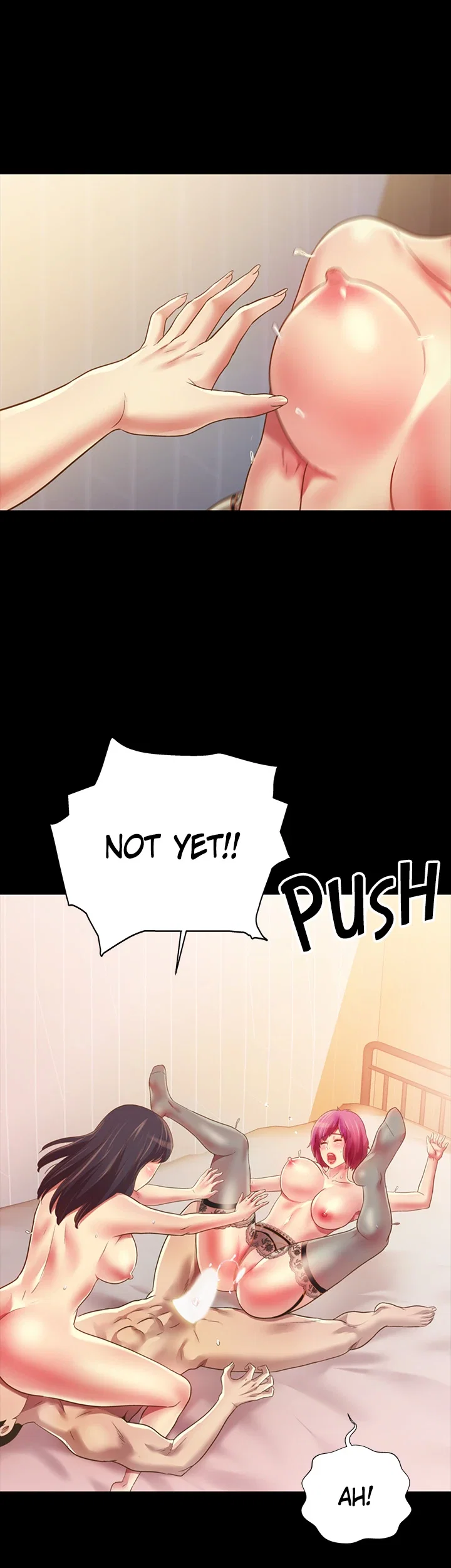 A Friend's Girlfriend Chapter 82 - Page 60