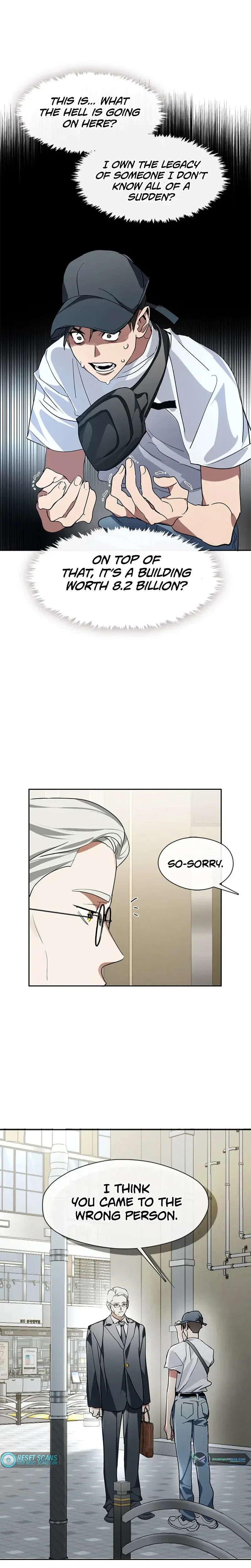 Afterlife Diner Chapter 1 - Page 12