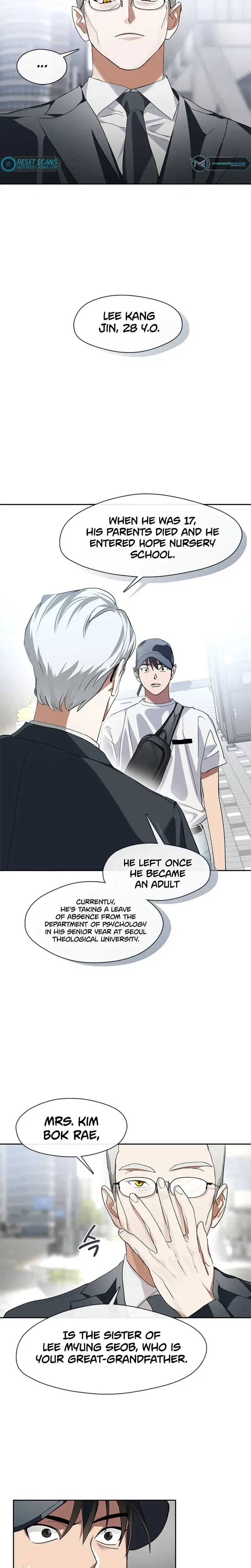 Afterlife Diner Chapter 1 - Page 14