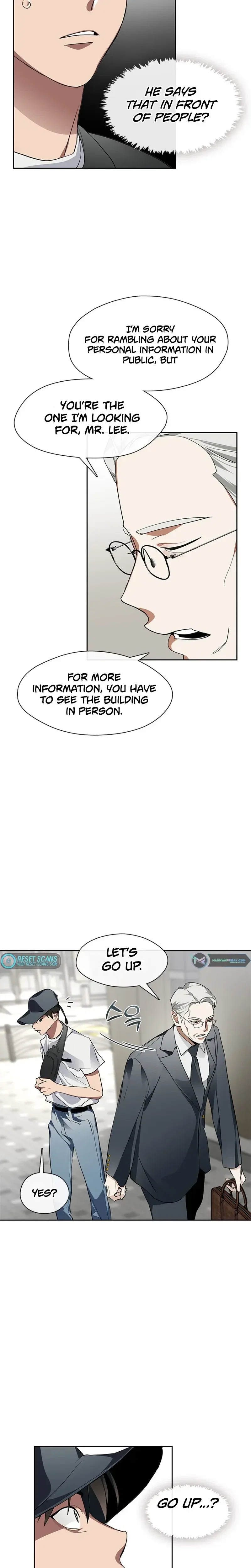 Afterlife Diner Chapter 1 - Page 15