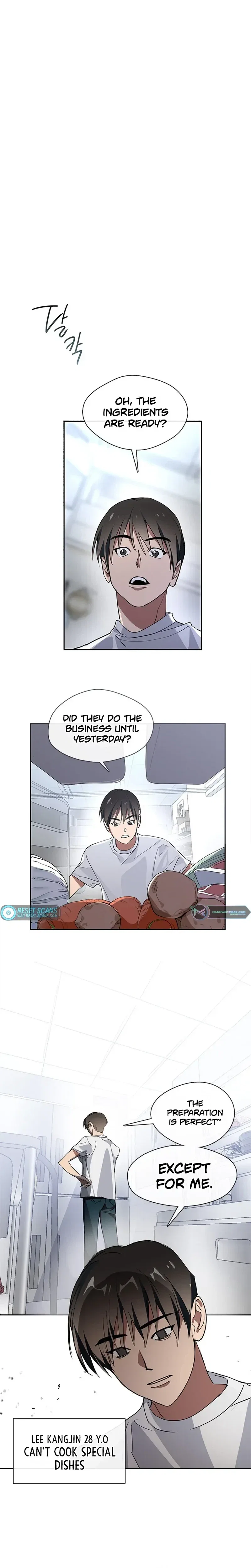 Afterlife Diner Chapter 1 - Page 26