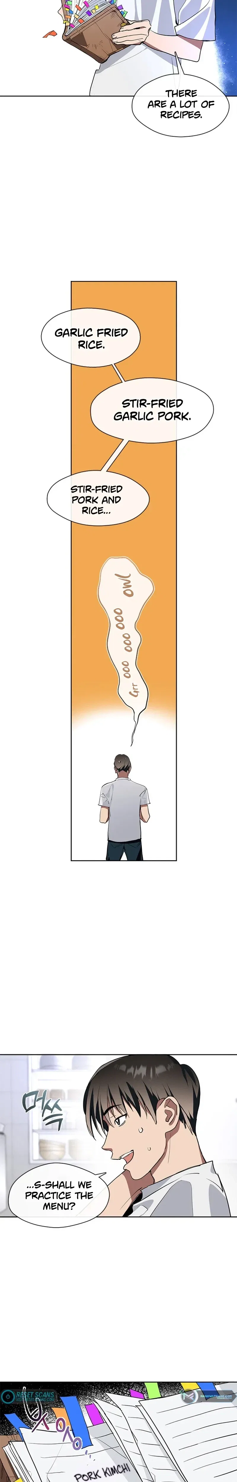 Afterlife Diner Chapter 1 - Page 28