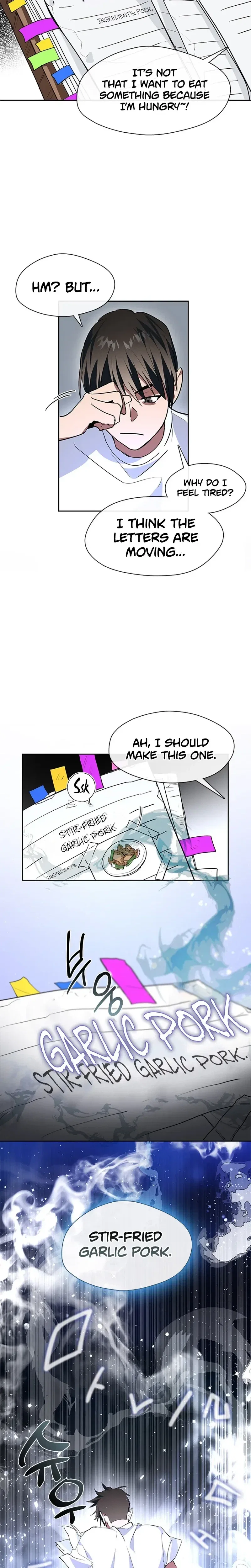 Afterlife Diner Chapter 1 - Page 29