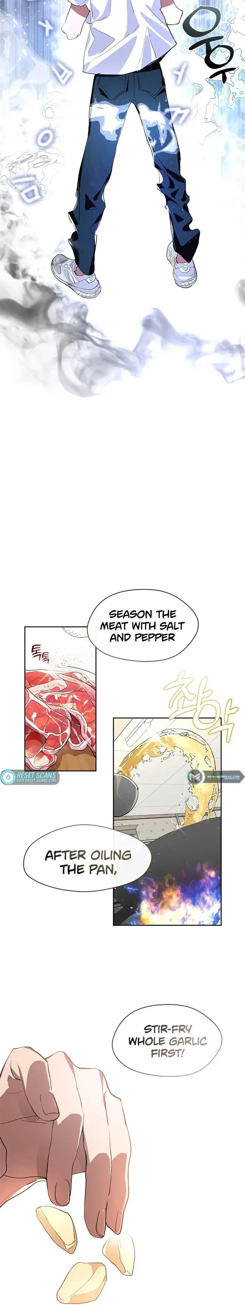 Afterlife Diner Chapter 1 - Page 30