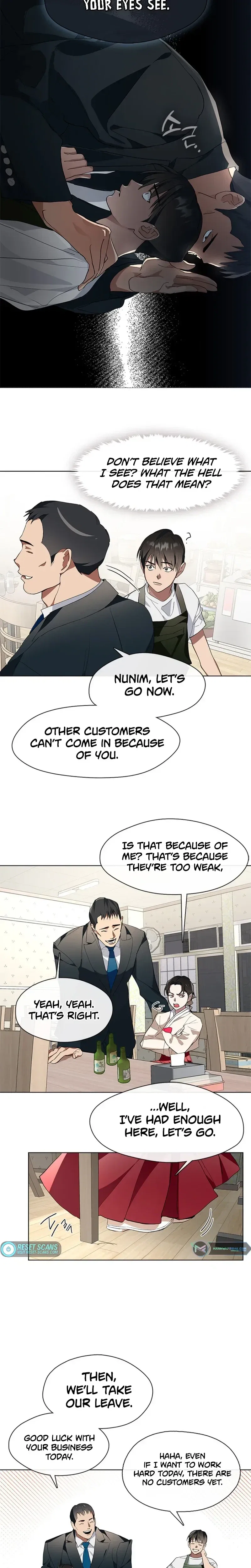 Afterlife Diner Chapter 2 - Page 16