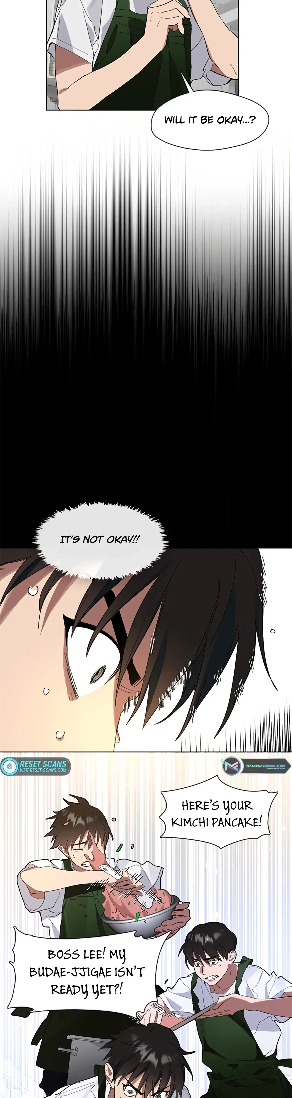 Afterlife Diner Chapter 13 - Page 4