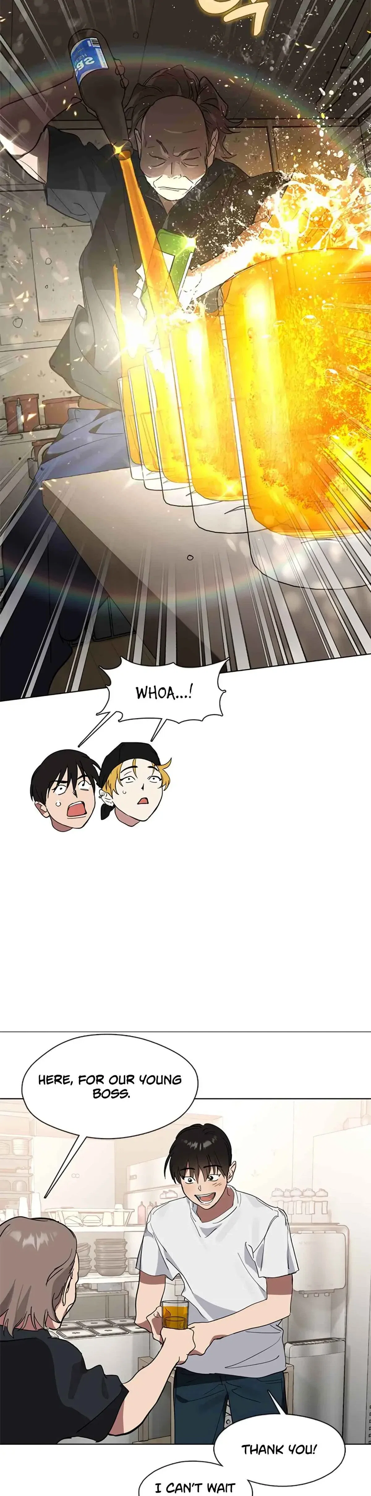 Afterlife Diner Chapter 13 - Page 18