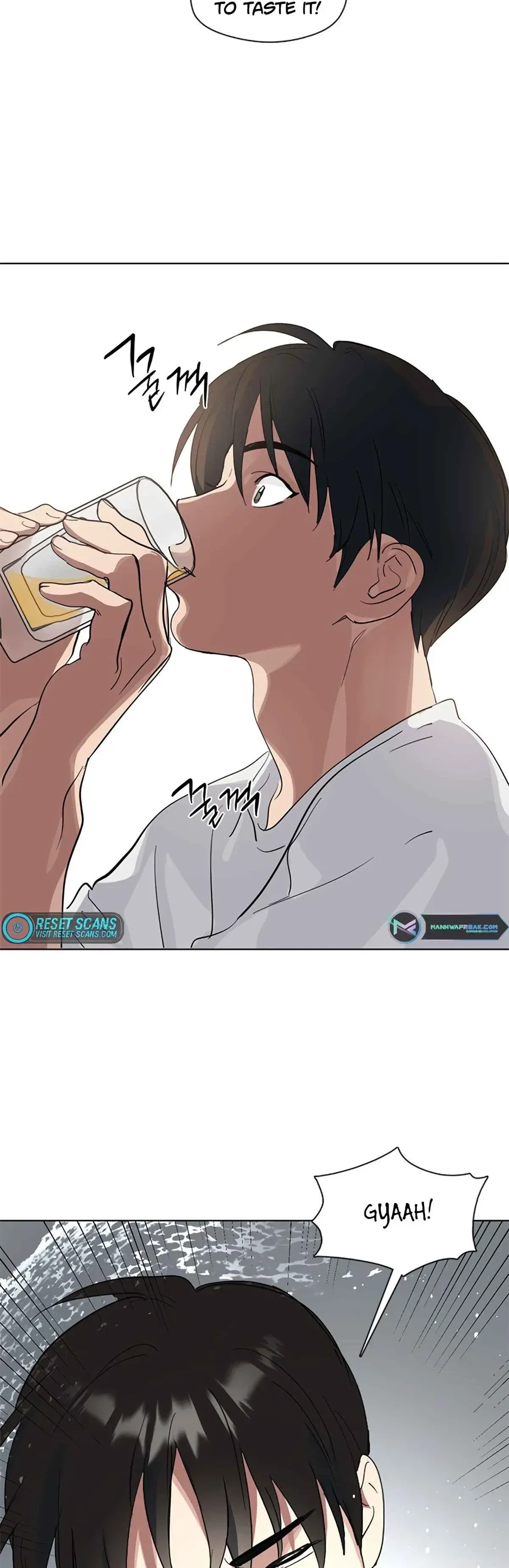 Afterlife Diner Chapter 13 - Page 19