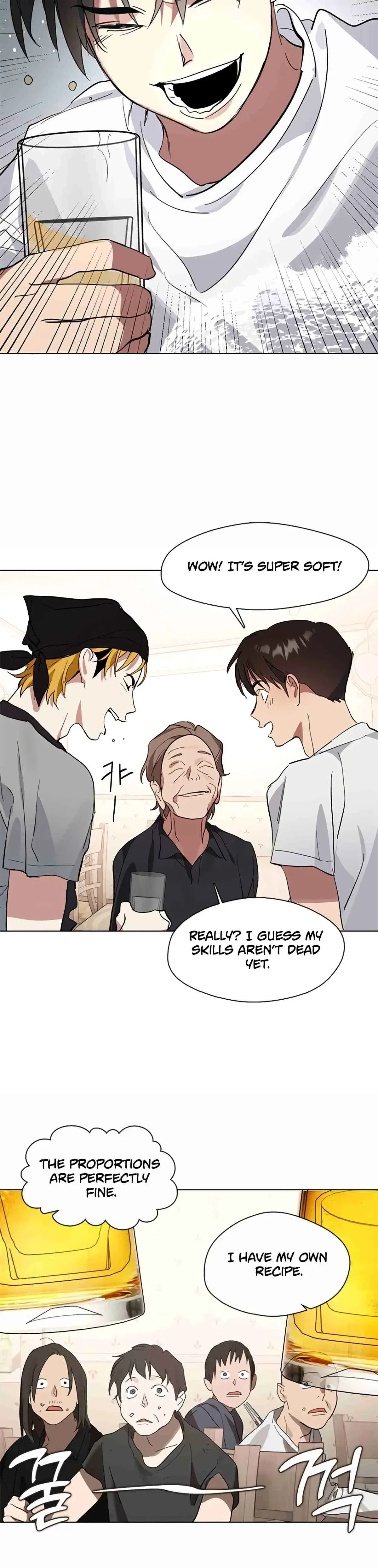 Afterlife Diner Chapter 13 - Page 20