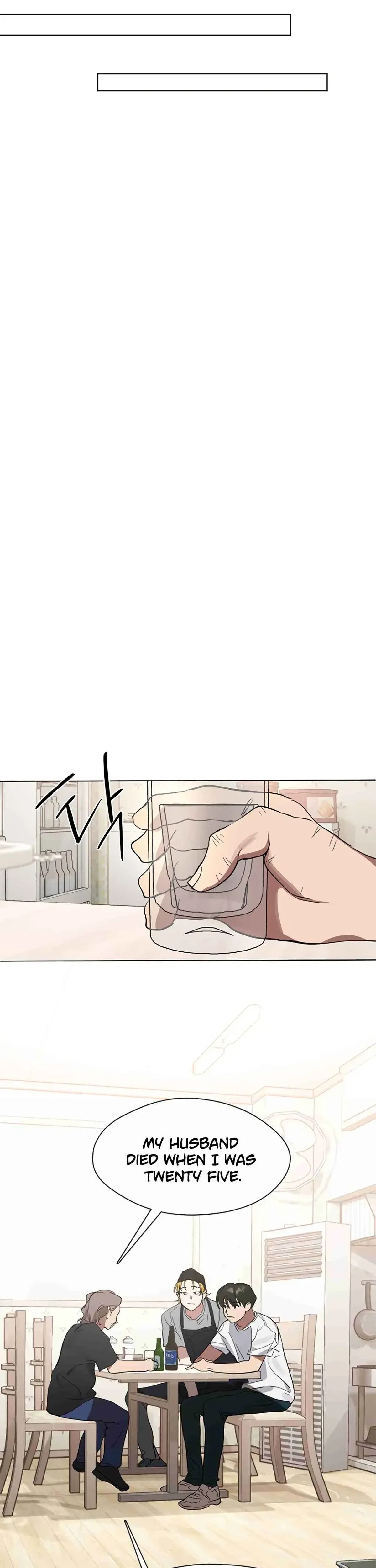 Afterlife Diner Chapter 13 - Page 22
