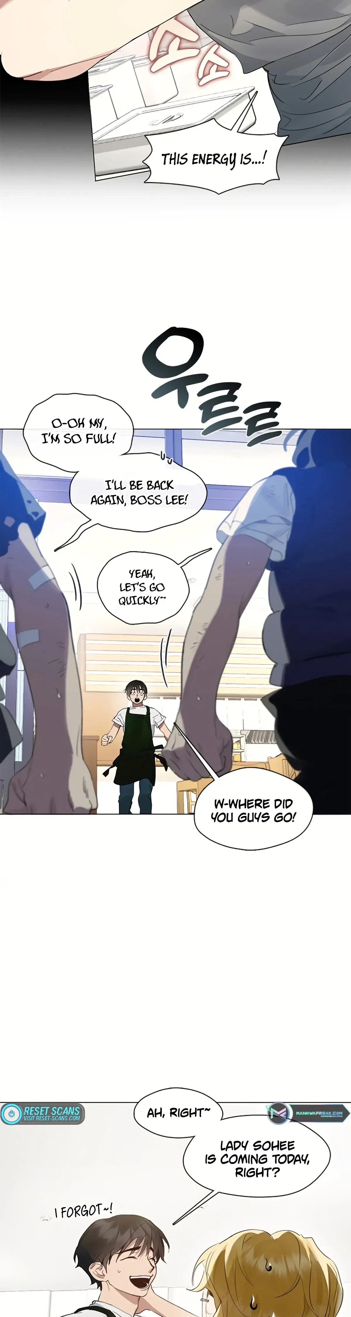 Afterlife Diner Chapter 26 - Page 10