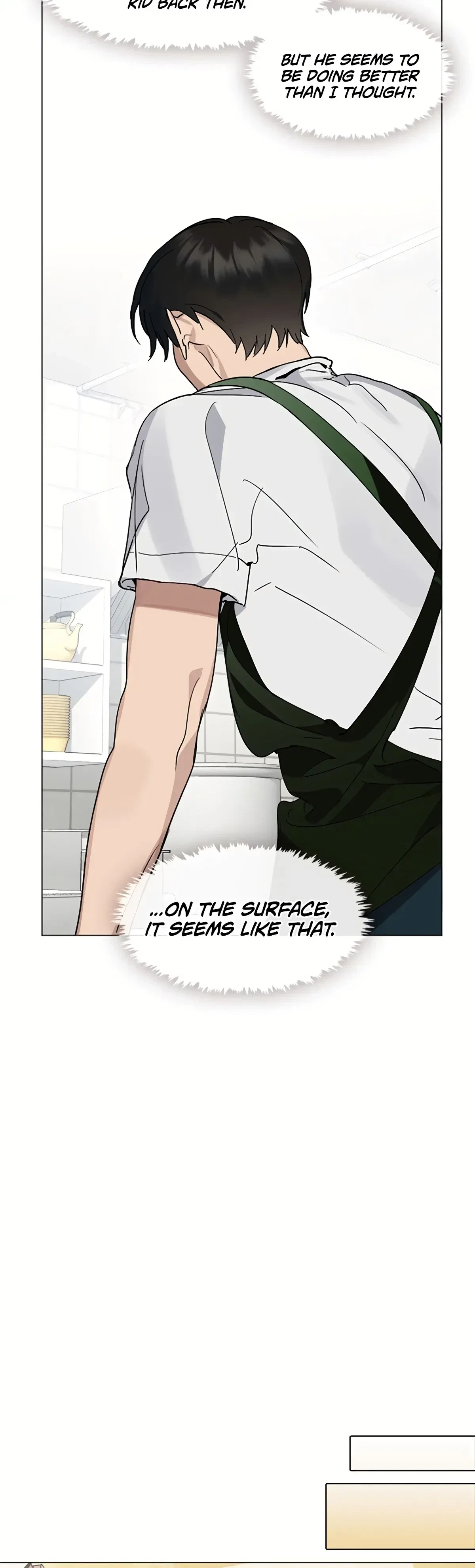Afterlife Diner Chapter 26 - Page 15