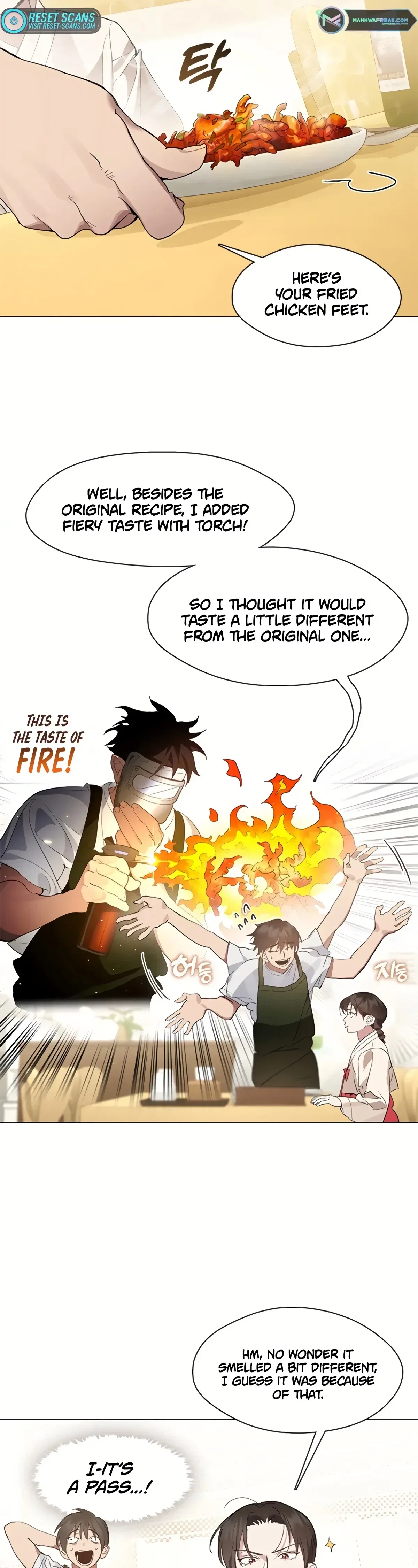 Afterlife Diner Chapter 26 - Page 16