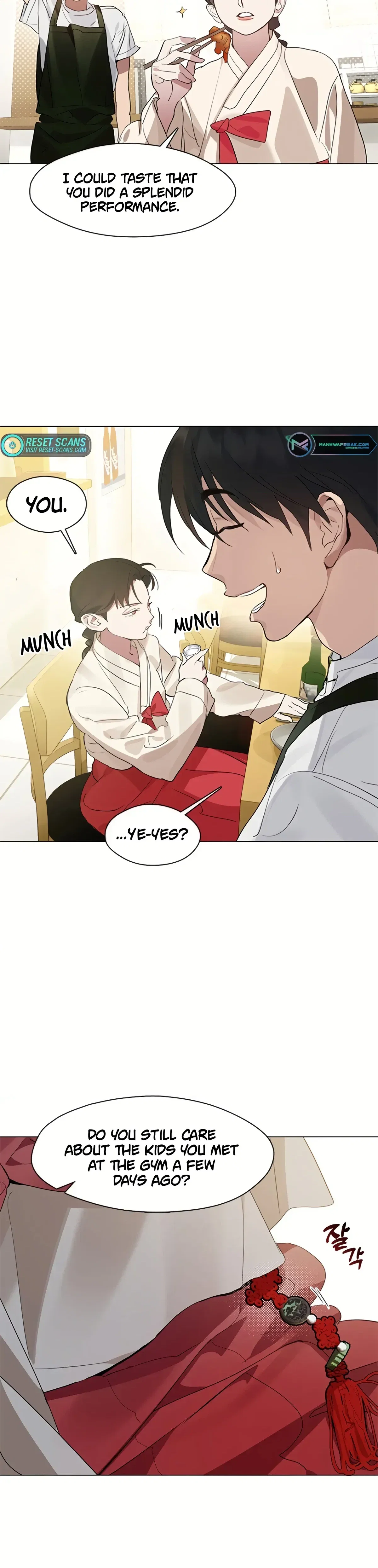 Afterlife Diner Chapter 26 - Page 17