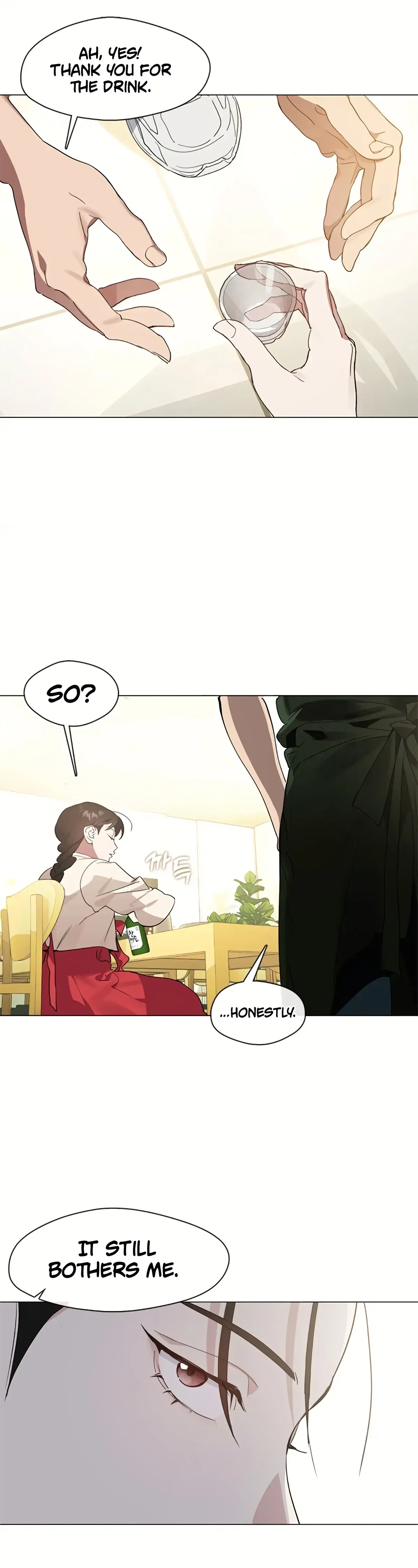 Afterlife Diner Chapter 26 - Page 20
