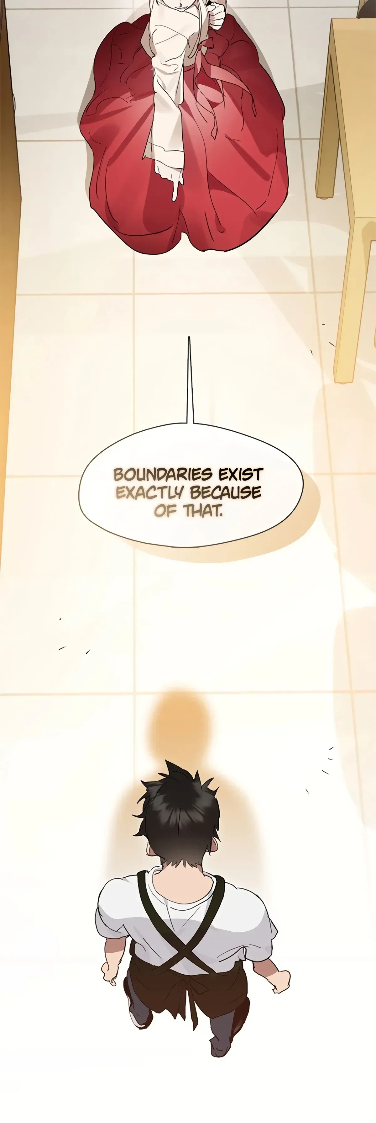 Afterlife Diner Chapter 26 - Page 29