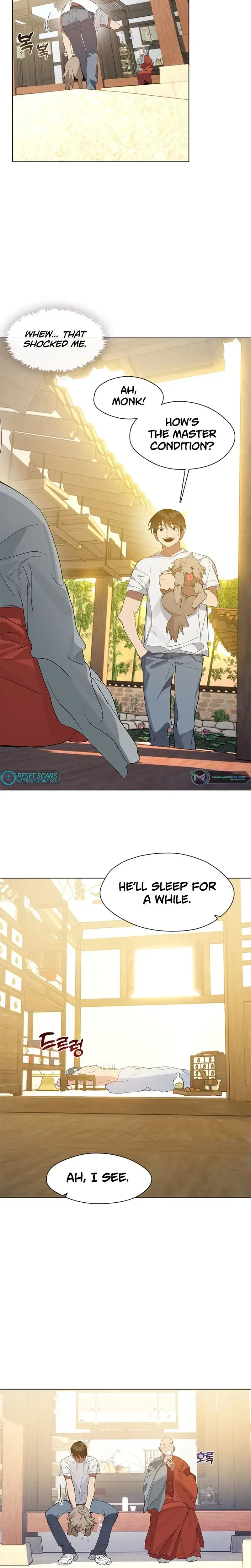 Afterlife Diner Chapter 30 - Page 3