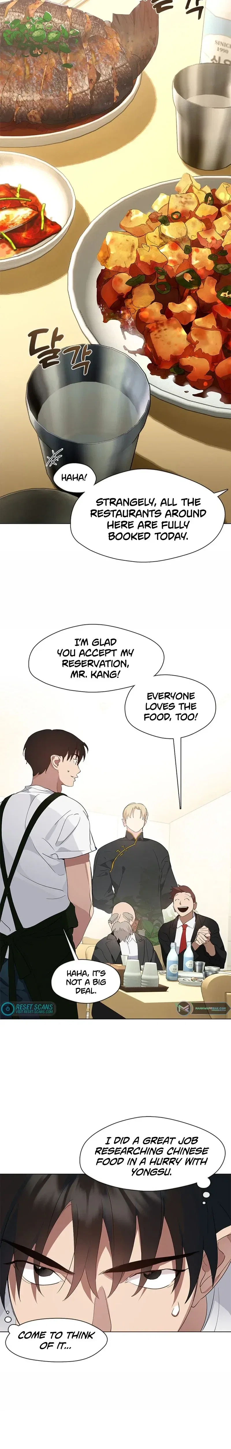 Afterlife Diner Chapter 30 - Page 9