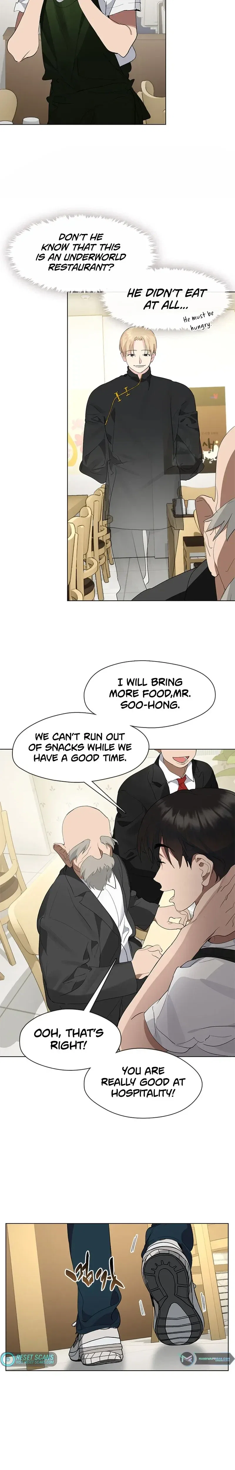 Afterlife Diner Chapter 30 - Page 12